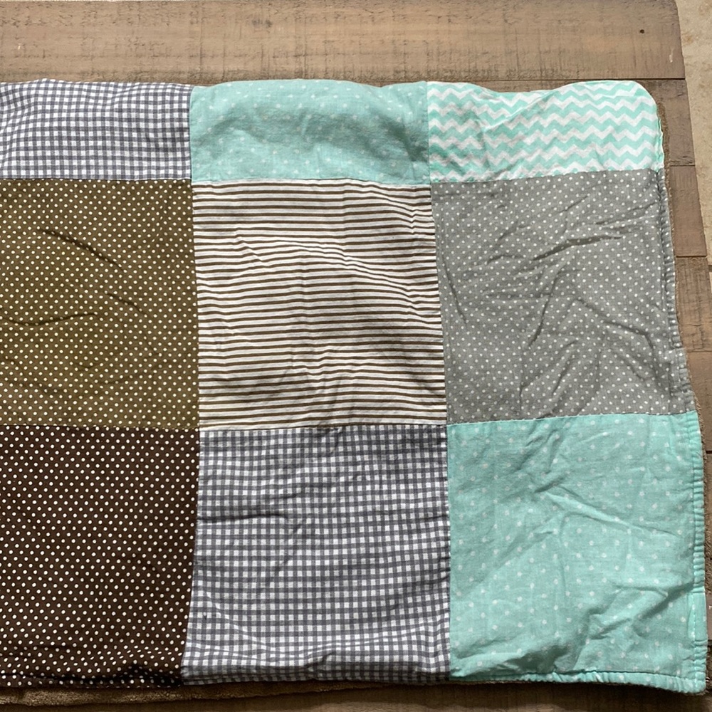 Trend Lab Baby Blanket. Barely used.